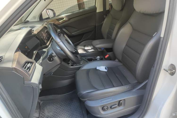 Used Volkswagen Tharu 2022 280TSI Two-Wheel-Drive Luxury Edition Left Front Seat
