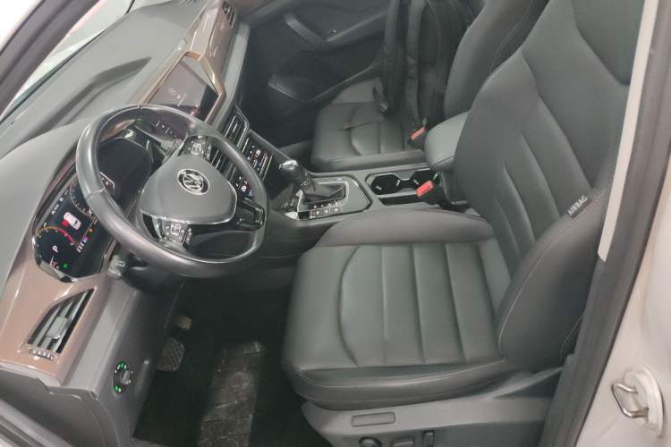 Used Volkswagen Tharu 2022 330TSI Four-Wheel Drive Luxury Edition Left Front Seat