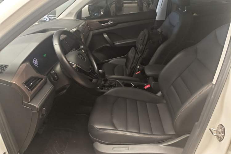 Used Volkswagen Tharu 2022 280TSI Two-Wheel-Drive Luxury Edition Left Front Seat