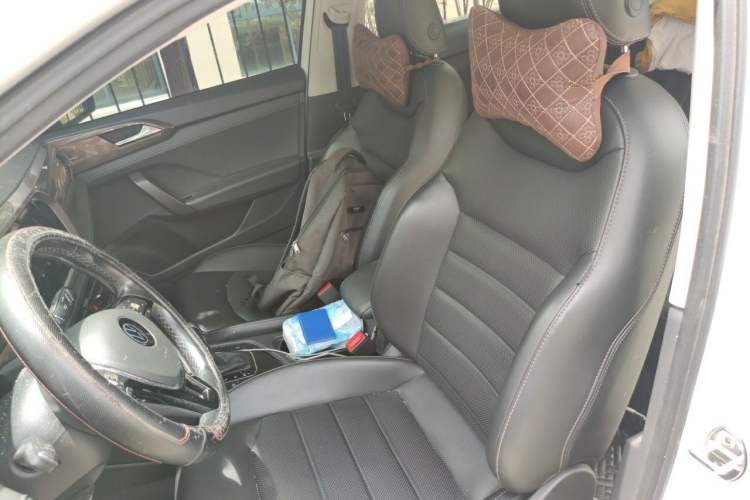Used Volkswagen Tharu 2022 280TSI Two-Wheel-Drive Luxury Edition Left Front Seat