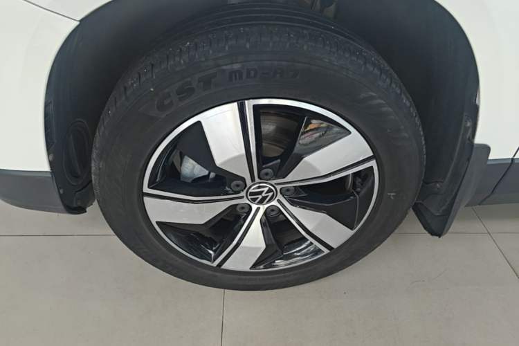 Used Volkswagen Tharu 2022 280TSI Two-Wheel Drive Comfort Edition Left Front Wheel Hub