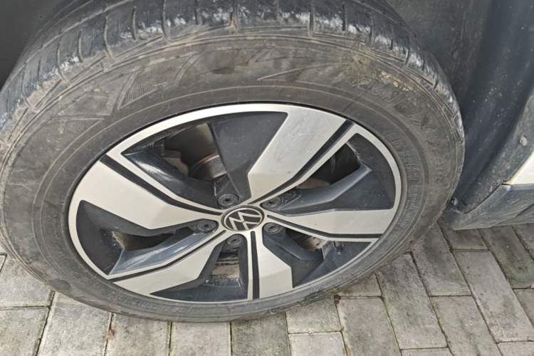 Used Volkswagen Tharu 2022 280TSI Two-Wheel Drive Comfort Edition Left Front Wheel Hub