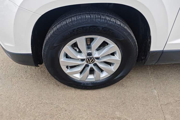 Used Volkswagen Tharu 2022 280TSI Two-Wheel Drive Trend Edition Left Front Wheel Hub