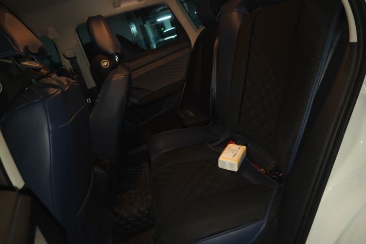 Used Volkswagen Tharu 2022 280TSI Two-Wheel Drive Trend Edition Left Rear Seat