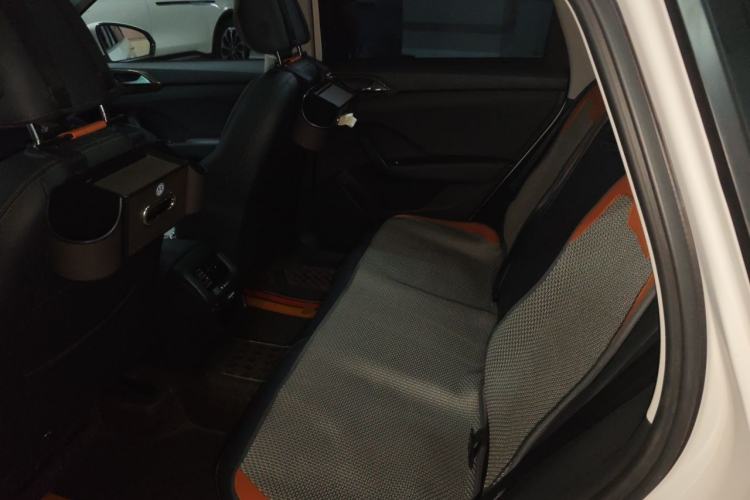 Used Volkswagen Tharu 2022 280TSI Two-Wheel-Drive Luxury Edition Left Rear Seat