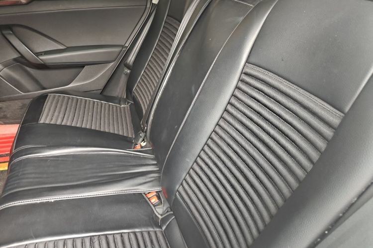 Used Volkswagen Tharu 2022 280TSI Two-Wheel Drive Comfort Edition Left Rear Seat