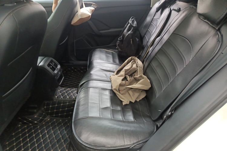 Used Volkswagen Tharu 2022 280TSI Two-Wheel Drive Comfort Edition Left Rear Seat