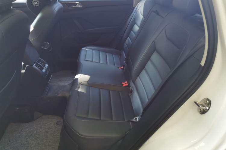 Used Volkswagen Tharu 2022 280TSI Two-Wheel Drive Comfort Edition Left Rear Seat