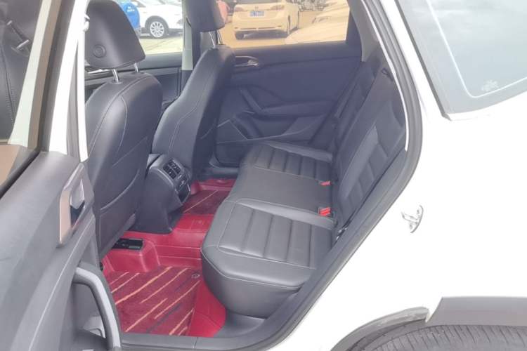Used Volkswagen Tharu 2022 280TSI Two-Wheel-Drive Luxury Edition Left Rear Seat