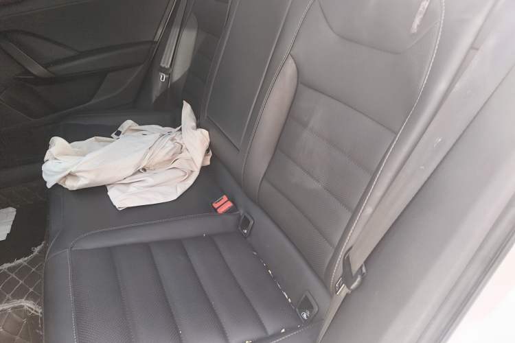 Used Volkswagen Tharu 2022 280TSI Two-Wheel-Drive Luxury Edition Left Rear Seat