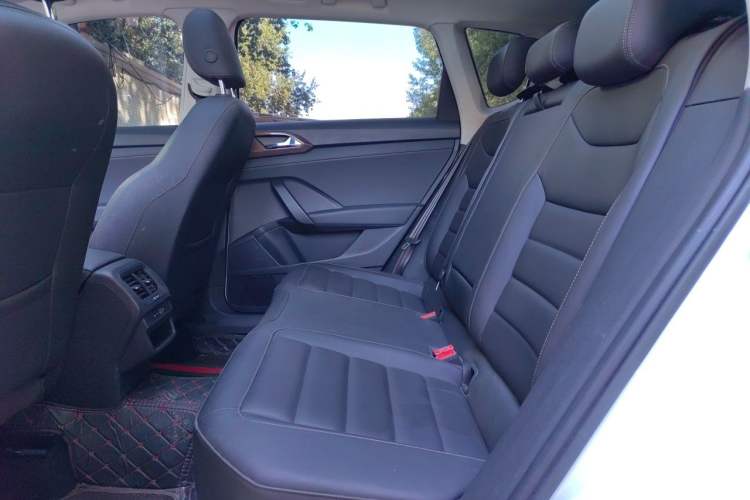 Used Volkswagen Tharu 2022 280TSI Two-Wheel Drive Comfort Edition Left Rear Seat
