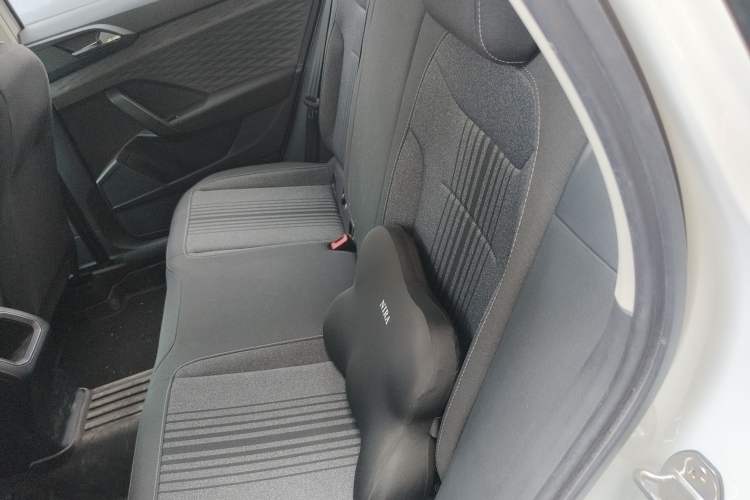 Used Volkswagen Tharu 2022 280TSI Two-Wheel Drive Trend Edition Left Rear Seat