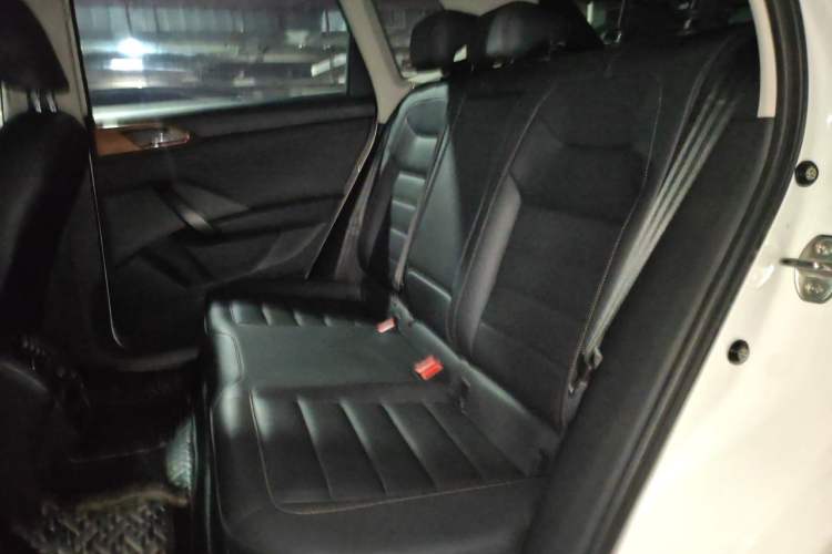 Used Volkswagen Tharu 2022 280TSI Two-Wheel Drive Comfort Edition Left Rear Seat