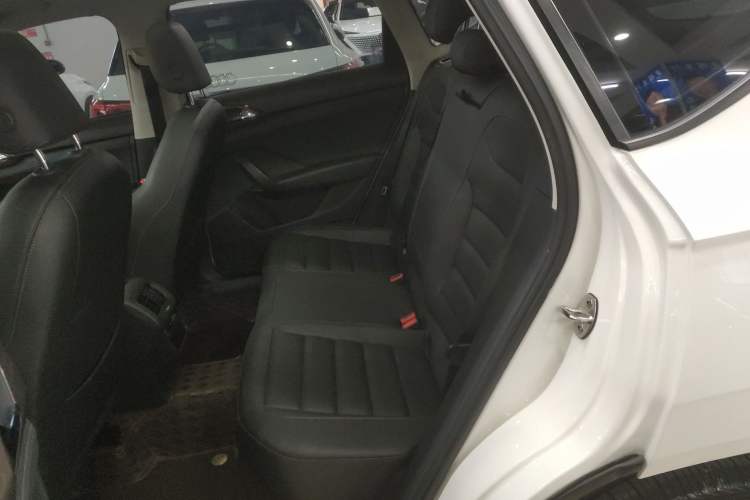 Used Volkswagen Tharu 2022 280TSI Two-Wheel Drive Comfort Edition Left Rear Seat
