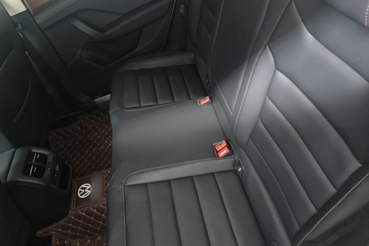 Used Volkswagen Tharu 2022 280TSI Two-Wheel Drive Comfort Edition Left Rear Seat