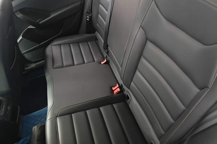 Used Volkswagen Tharu 2022 280TSI Two-Wheel Drive Comfort Edition Left Rear Seat