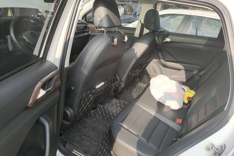 Used Volkswagen Tharu 2022 280TSI Two-Wheel Drive Comfort Edition Left Rear Seat