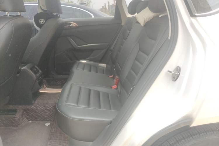 Used Volkswagen Tharu 2022 280TSI Two-Wheel Drive Comfort Edition Left Rear Seat