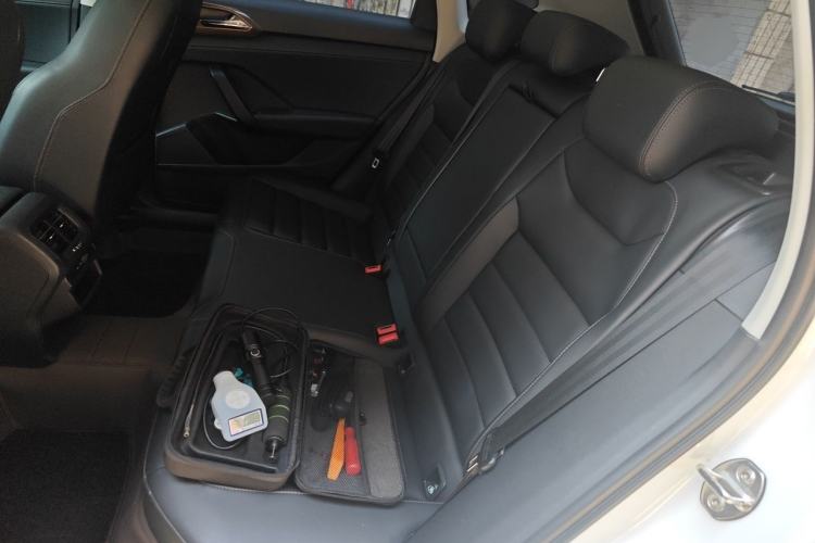 Used Volkswagen Tharu 2022 280TSI Two-Wheel Drive Comfort Edition Left Rear Seat