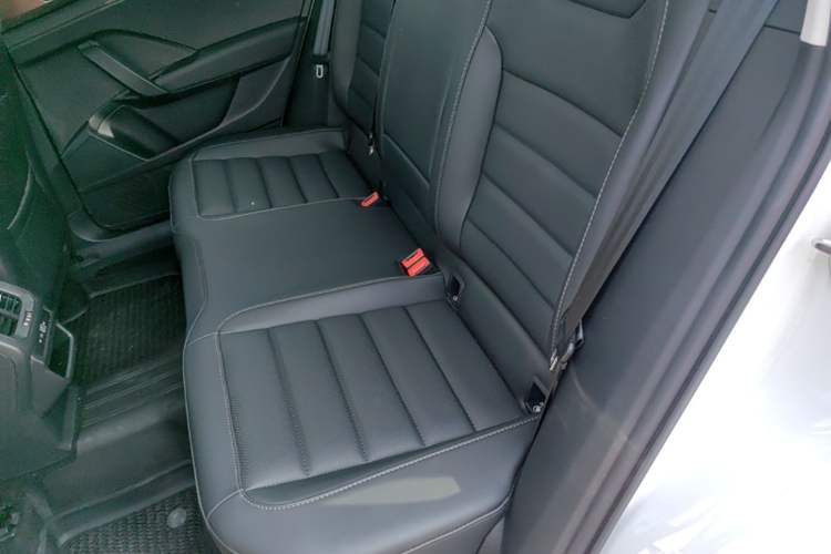 Used Volkswagen Tharu 2022 330TSI Four-Wheel Drive Luxury Edition Left Rear Seat