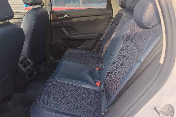 Used Volkswagen Tharu 2022 280TSI Two-Wheel Drive Comfort Edition Left Rear Seat