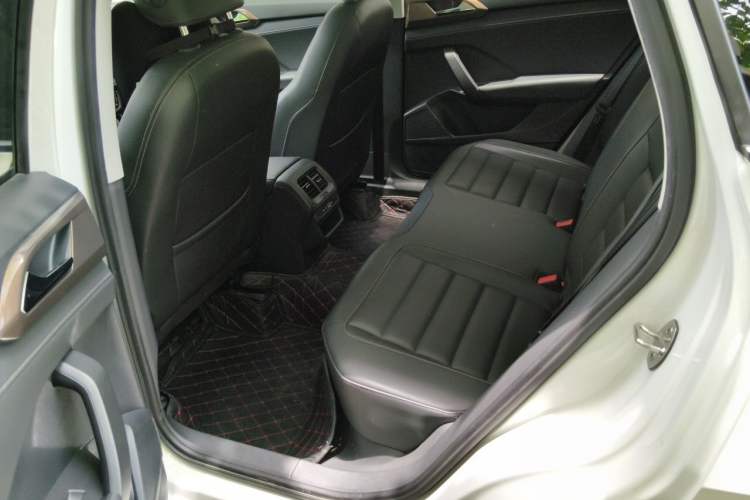 Used Volkswagen Tharu 2022 280TSI Two-Wheel Drive Comfort Edition Left Rear Seat