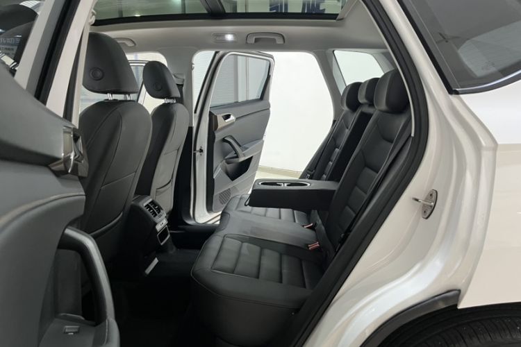 Used Volkswagen Tharu 2022 280TSI Two-Wheel Drive Comfort Edition Left Rear Seat