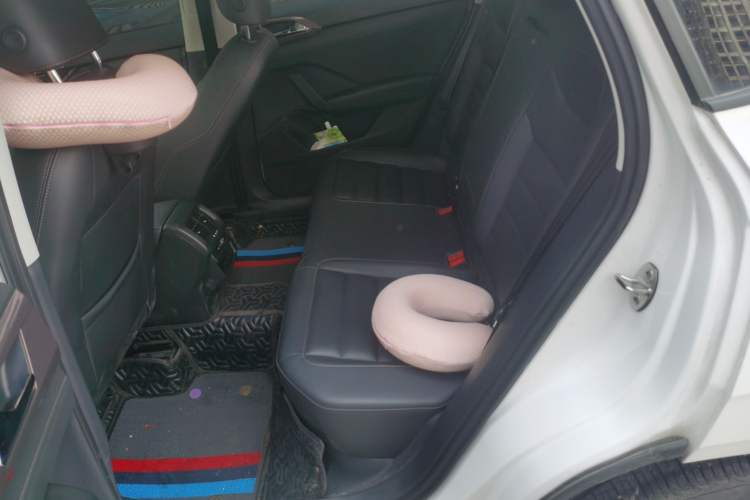Used Volkswagen Tharu 2022 280TSI Two-Wheel Drive Comfort Edition Left Rear Seat