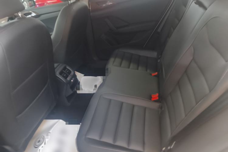 Used Volkswagen Tharu 2022 280TSI Two-Wheel-Drive Luxury Edition Left Rear Seat