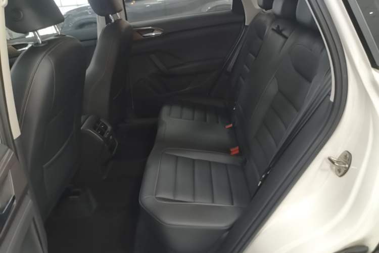 Used Volkswagen Tharu 2022 330TSI Four-Wheel Drive Luxury Edition Left Rear Seat