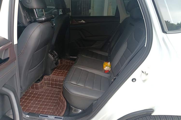 Used Volkswagen Tharu 2022 280TSI Two-Wheel Drive Comfort Edition Left Rear Seat