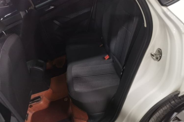 Used Volkswagen Tharu 2022 280TSI Two-Wheel Drive Trend Edition Left Rear Seat