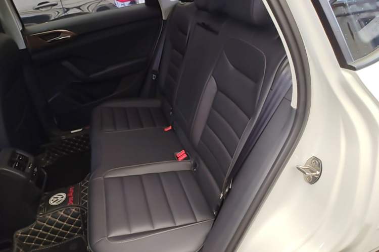 Used Volkswagen Tharu 2022 280TSI Two-Wheel Drive Comfort Edition Left Rear Seat
