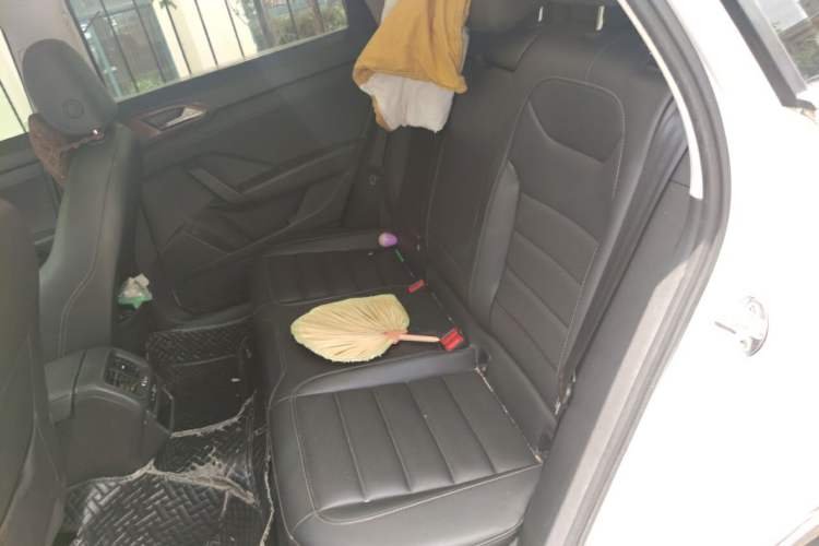Used Volkswagen Tharu 2022 280TSI Two-Wheel-Drive Luxury Edition Left Rear Seat