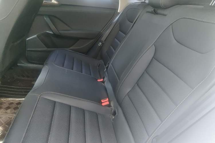 Used Volkswagen Tharu 2022 280TSI Two-Wheel-Drive Luxury Edition Left Rear Seat