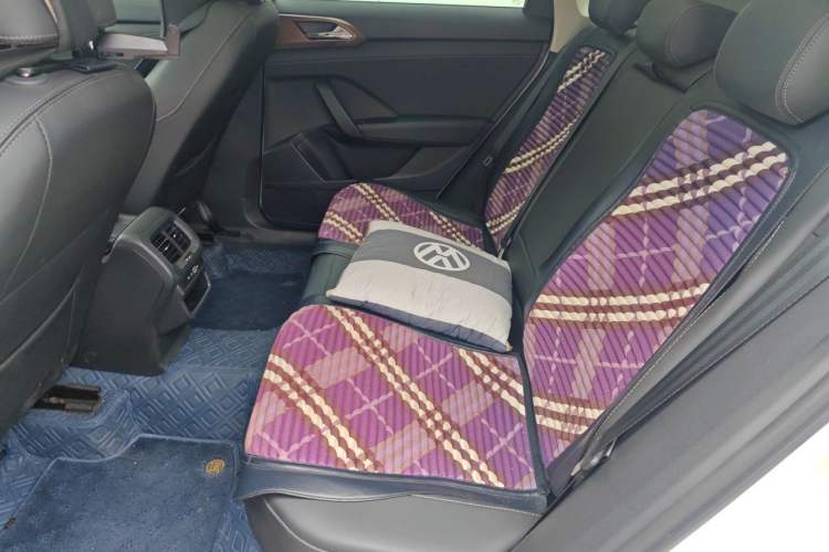 Used Volkswagen Tharu 2022 280TSI Two-Wheel-Drive Luxury Edition Left Rear Seat