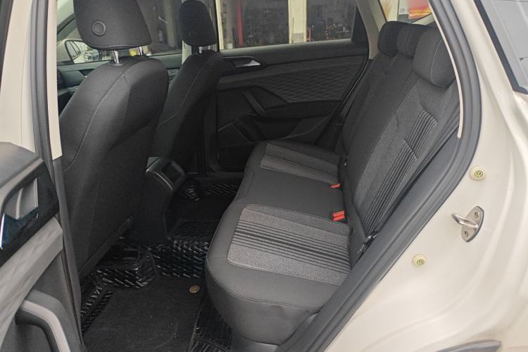 Used Volkswagen Tharu 2022 280TSI Two-Wheel Drive Trend Edition Left Rear Seat