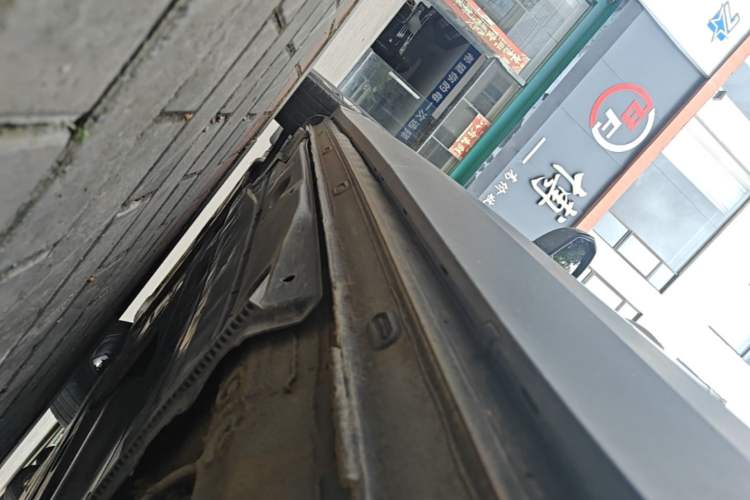 Used Volkswagen Tharu 2022 280TSI Two-Wheel Drive Comfort Edition Left Side Sill