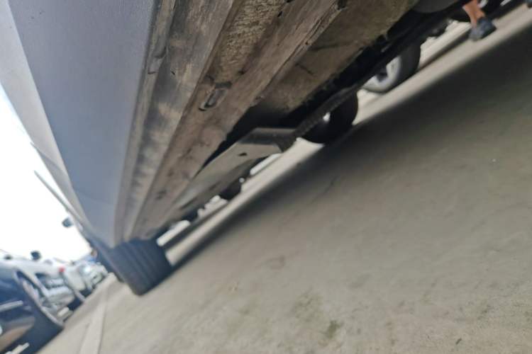 Used Volkswagen Tharu 2022 330TSI Four-Wheel Drive Luxury Edition Left Side Sill