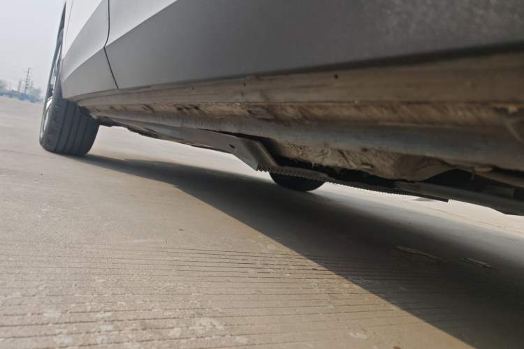 Used Volkswagen Tharu 2022 280TSI Two-Wheel Drive Comfort Edition Left Side Sill