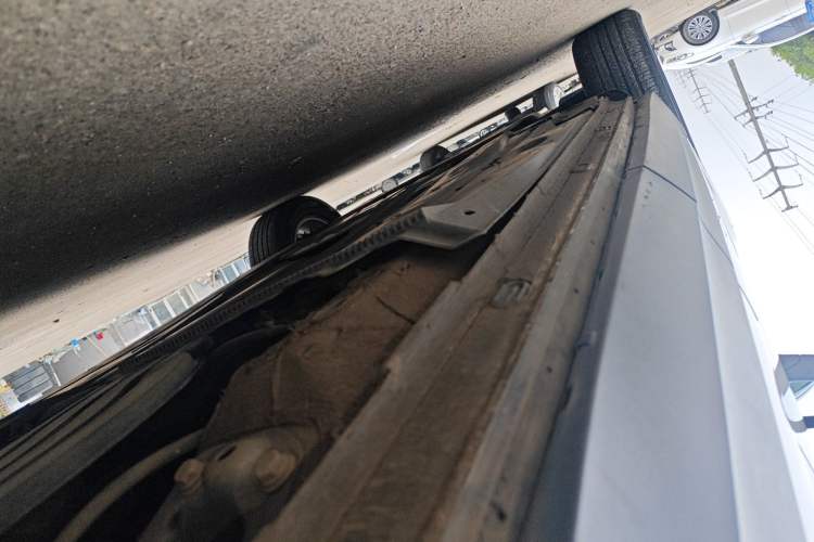 Used Volkswagen Tharu 2022 280TSI Two-Wheel Drive Trend Edition Left Side Sill