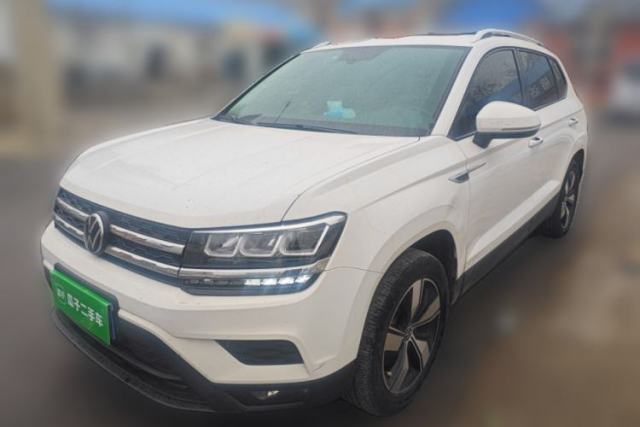 Used Volkswagen Tharu 2022 280TSI Two-Wheel Drive Comfort Edition