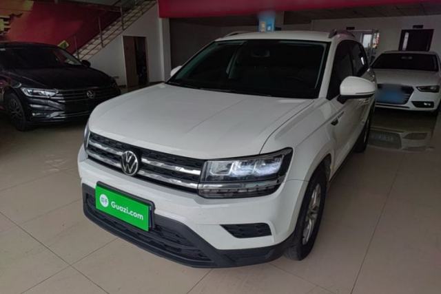 Used Volkswagen Tharu 2022 280TSI Two-Wheel Drive Trend Edition