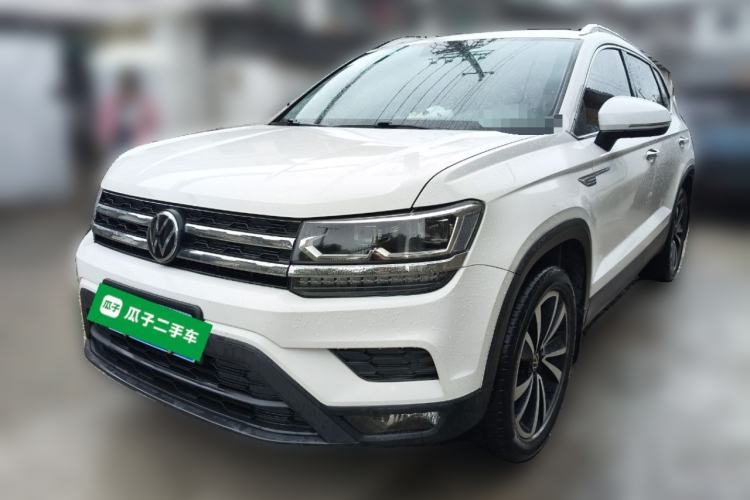 Used Volkswagen Tharu 2022 280TSI Two-Wheel-Drive Luxury Edition Guazi used car, China used car export, Used car for sale, Used  cars, Cheapest cars for sale