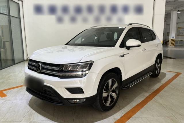 Used Volkswagen Tharu 2022 280TSI Two-Wheel Drive Comfort Edition