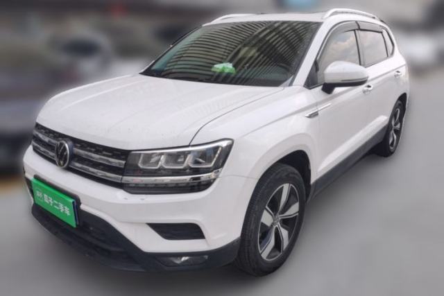Used Volkswagen Tharu 2022 280TSI Two-Wheel Drive Comfort Edition