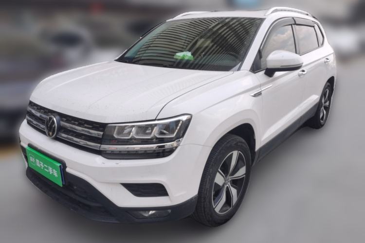 Used Volkswagen Tharu 2022 280TSI Two-Wheel Drive Comfort Edition Guazi used car, China used car export, Used car for sale, Used cars, Cheapest cars for sale