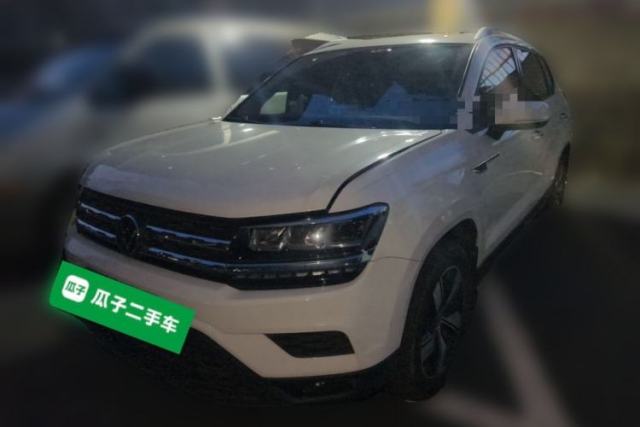 Used Volkswagen Tharu 2022 280TSI Two-Wheel Drive Comfort Edition