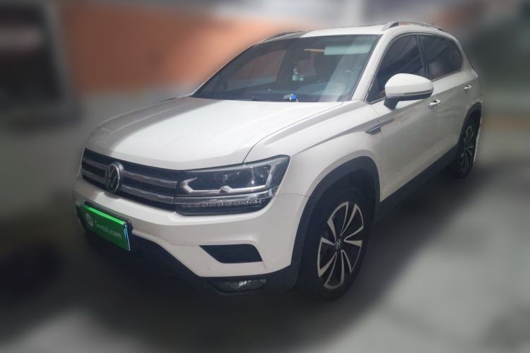 Used Volkswagen Tharu 2022 280TSI Two-Wheel-Drive Luxury Edition Guazi used car, China used car export, Used car for sale, Used  cars, Cheapest cars for sale