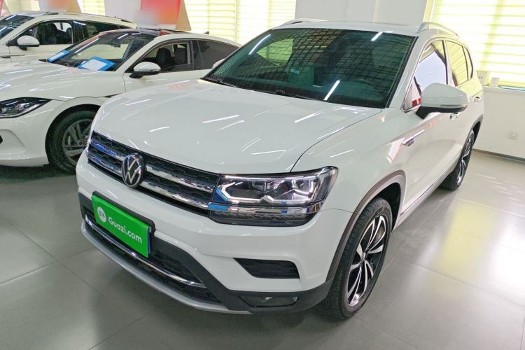 Used Volkswagen Tharu 2022 330TSI Four-Wheel Drive Luxury Edition Guazi used car, China used car export, Used car for sale, Used  cars, Cheapest cars for sale